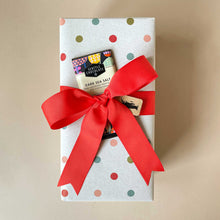 Load image into Gallery viewer, Chocolate Truffle Bar Gift Topper - Food - pucciManuli