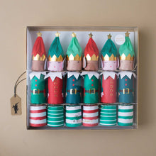 Load image into Gallery viewer, Christmas Crackers | Elves - Christmas - pucciManuli