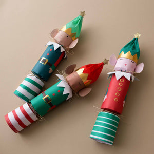 Christmas Crackers | Elves - Christmas - pucciManuli