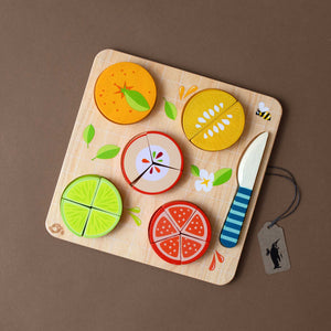 citrus-fractions-puzzle-set-with-wooden-knife-and-five-types-of-fruit-in-segments