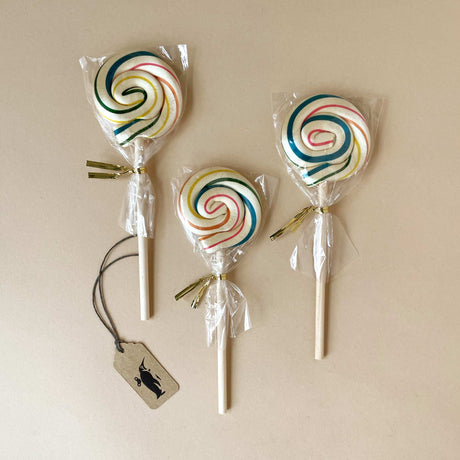 Classic Lollipop | Birthday Cake - Food - pucciManuli
