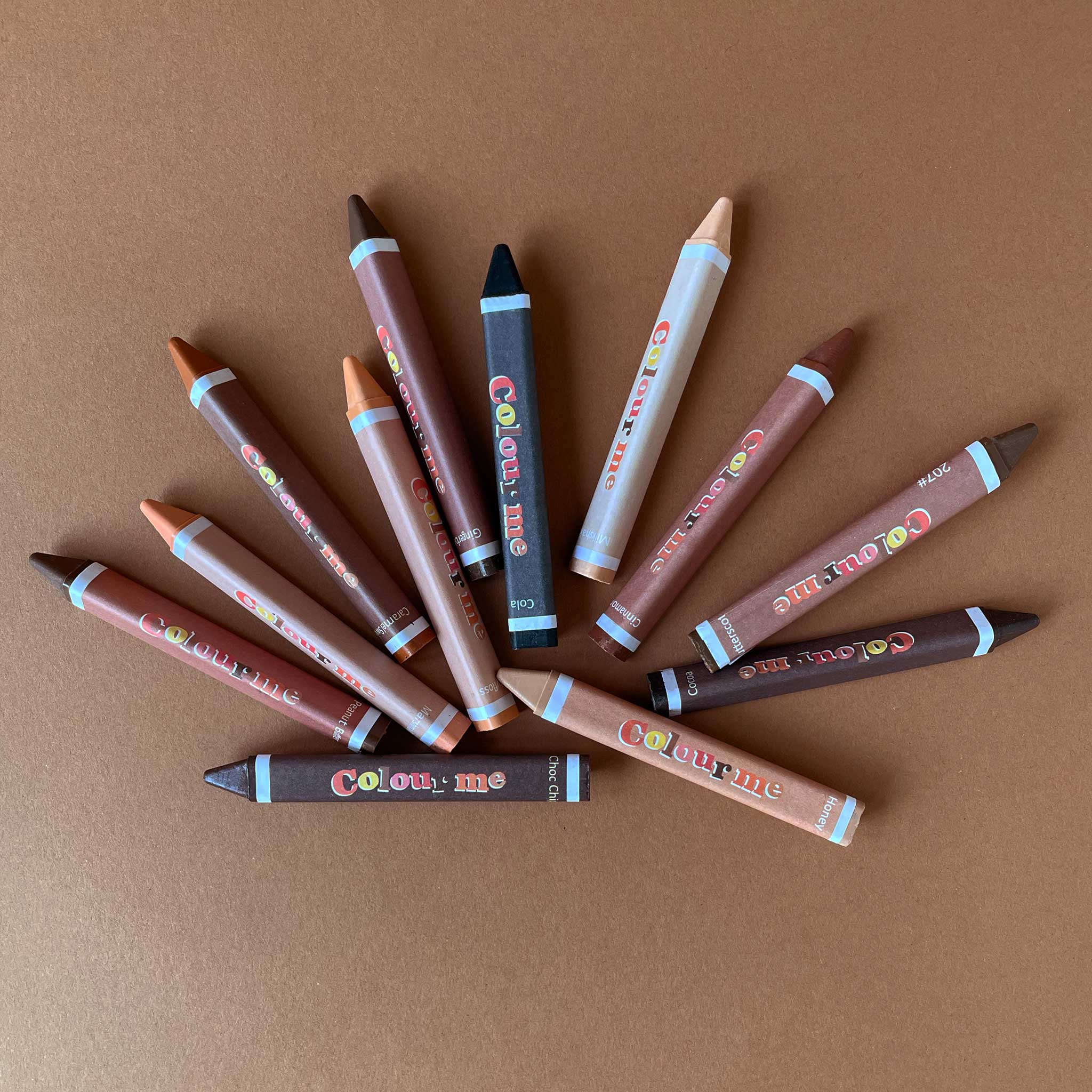 Crayola launches different skin tones crayons to foster representation