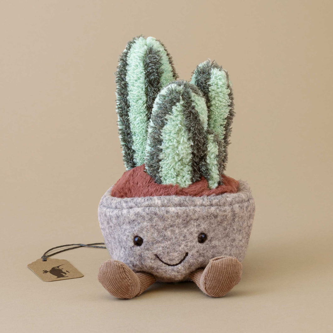columnar-cactus-silly-succulent-stuffed-animal-with-smiling-face-on-pot-and-corduroy-boots