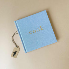 Load image into Gallery viewer, Cook: Recipes to Cook | Vintage Blue - Stationery - pucciManuli