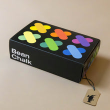 Load image into Gallery viewer, cool-beans-chalk-set-colorful-box