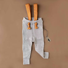 Load image into Gallery viewer, Cotton Cashmere Leggings | Taupe