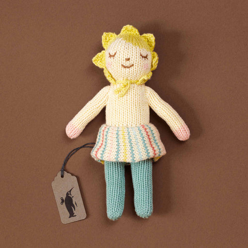 hand-knit-rattle-nova-with-star-headdress-and-striped-skirt