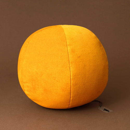 orange-yellow-spherical-pillow