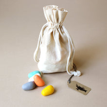 Load image into Gallery viewer, crayon-rocks-32-colors-in-muslin-bag