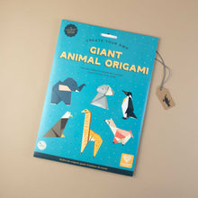 Load image into Gallery viewer, create-your-own-giant-animal-origami