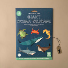 Load image into Gallery viewer, Create Your Own Giant Ocean Origami - Arts &amp; Crafts - pucciManuli
