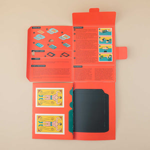 punch-out-paper-parts-and-instructions