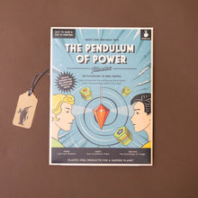 Load image into Gallery viewer, create-your-own-magic-trick-the-pendulum-of-power-cover-showing-people-mesmerized