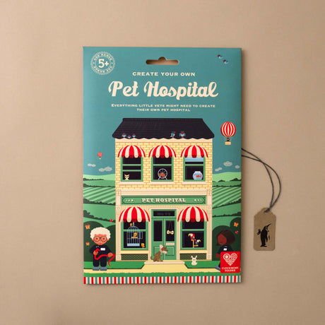 create-your-own-pet-hospital-paper-kit