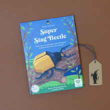 Load image into Gallery viewer, create-your-own-super-stag-beetle-kit