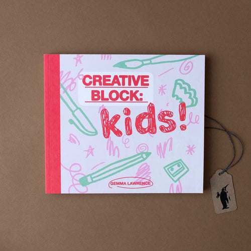 Creative Block: Kids - Books (Children's) - pucciManuli
