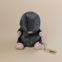 Load image into Gallery viewer, cuddlebud-morgan-mole-stuffed-animal