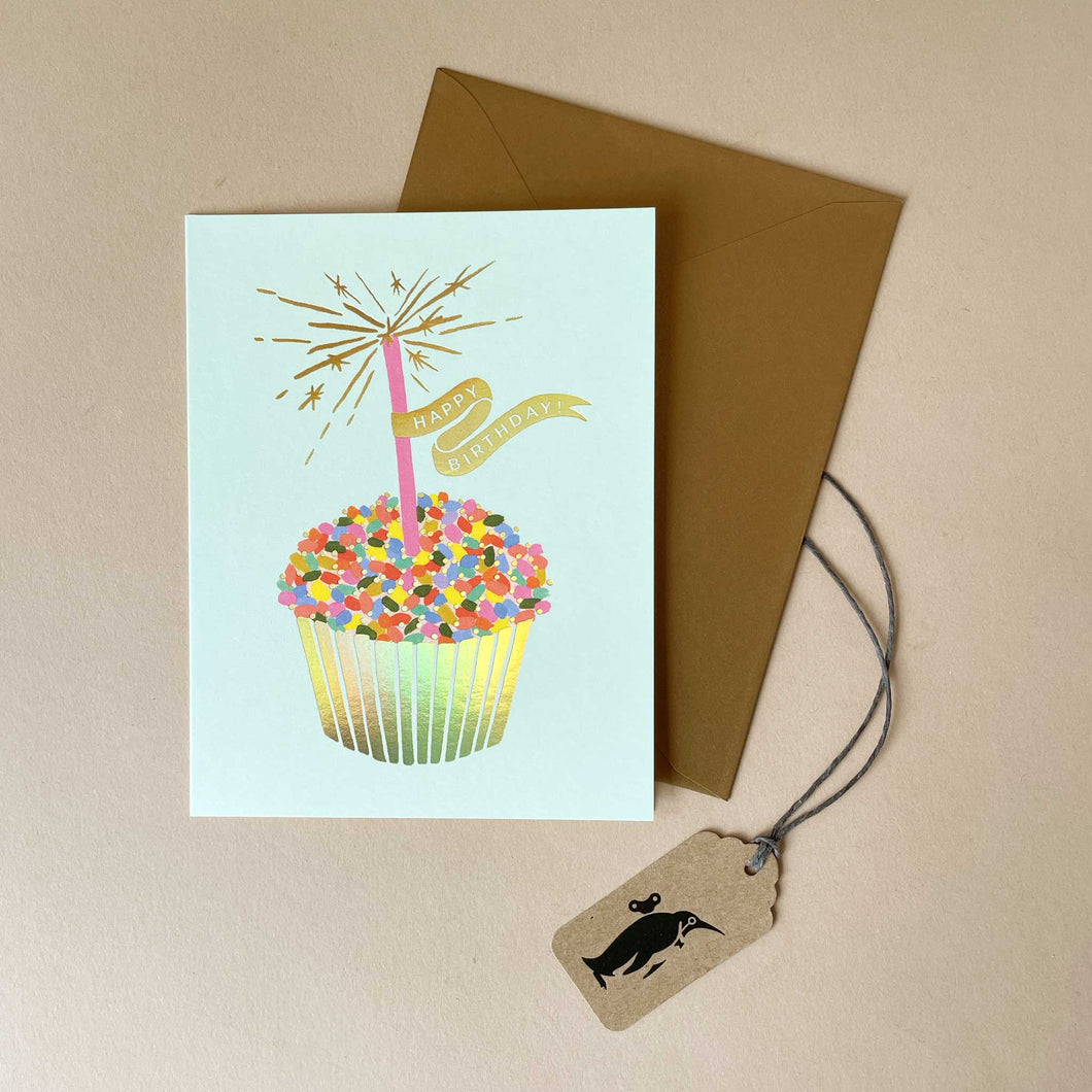 rainbow-cupcake-with-sparkler-happy-birthday-card