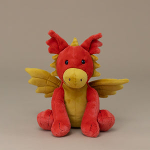 darvin-dragon-red-with-gold-wings-and-belly-stuffed-animal