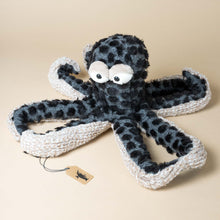 Load image into Gallery viewer, licorice-colored-deep-water-dandy-octopus