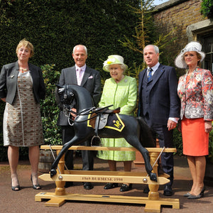british-royal-family-next-to-rocking-horse