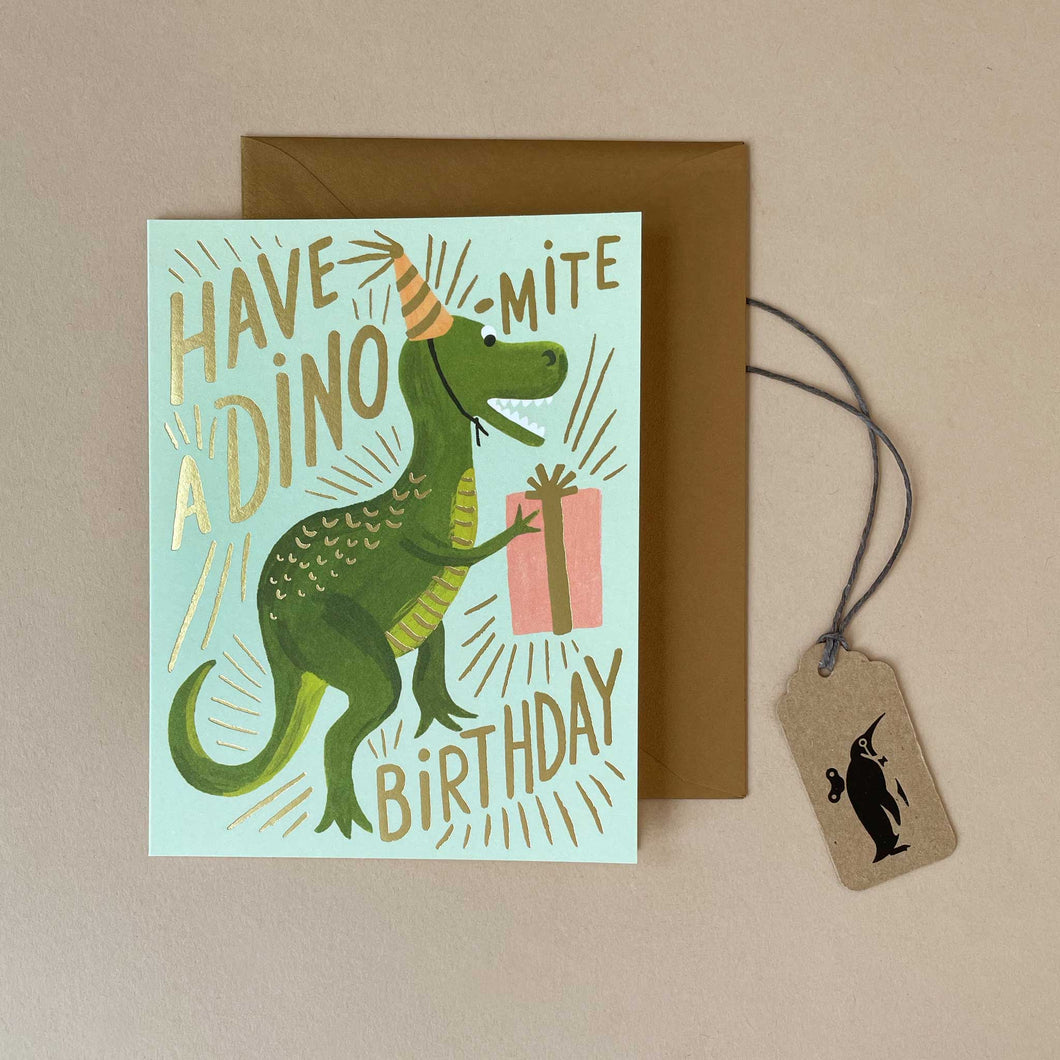 green-dinosaur-have-a-dino-mite-birthday-card