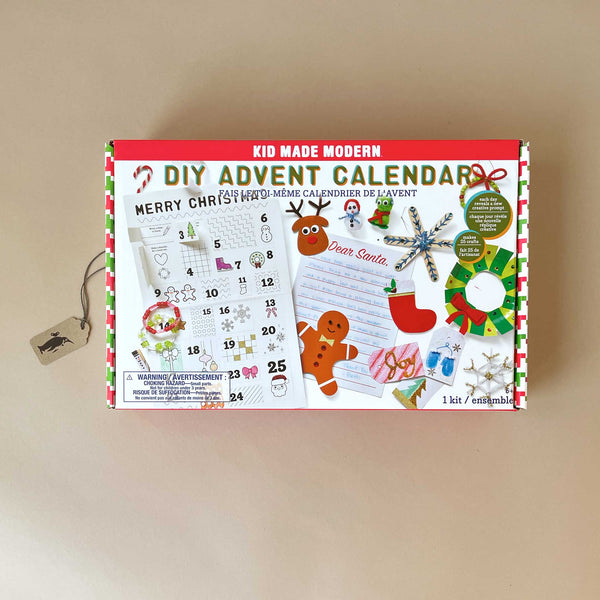 39 DIY Advent Calendar Ideas - How to Make an Advent Calendar