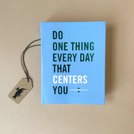 Do One Thing Every Day That Centers You Journal - Books (Adult) - pucciManuli