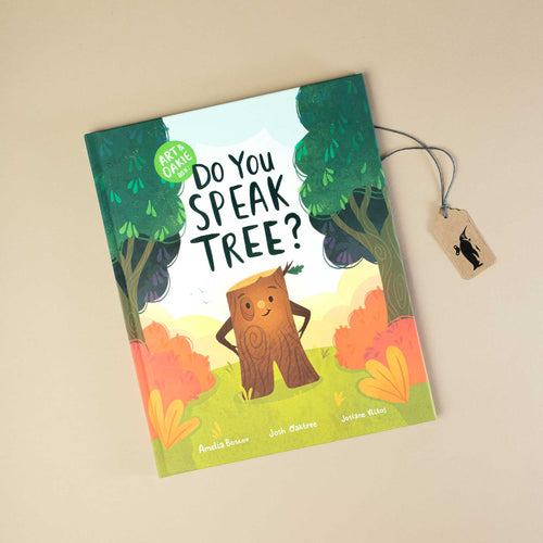 Do You Speak Tree? Book