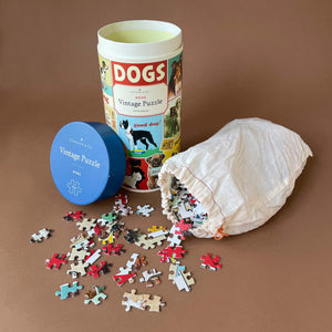 Dogs 1000pc Puzzle - Puzzles - pucciManuli