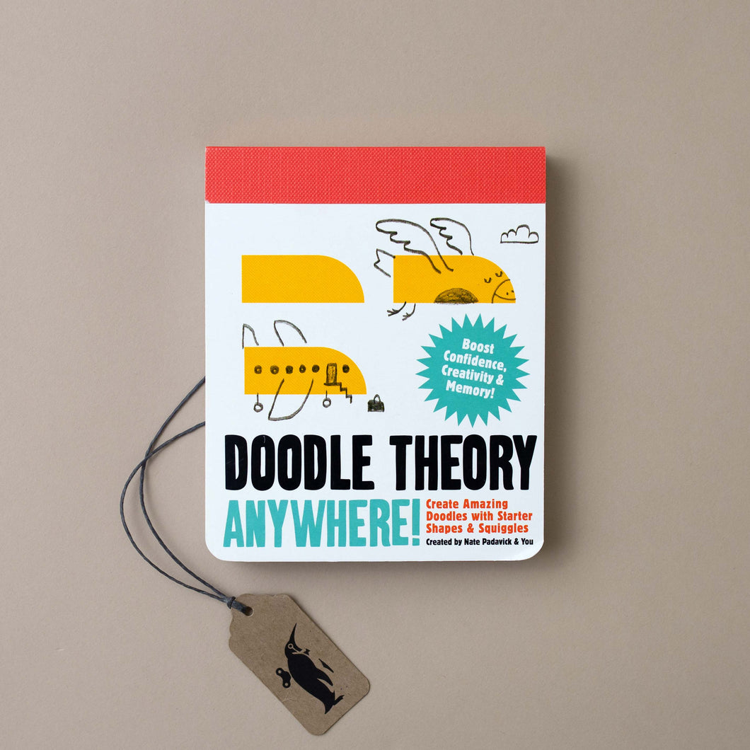 doodle-theory-anywhere-cover-yellow-shape-drawn-into-different-things