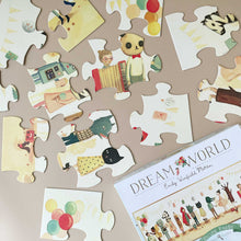Load image into Gallery viewer, Dream World Costume Party 24pc Puzzle - Puzzles - pucciManuli