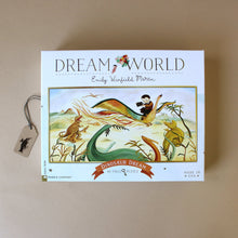 Load image into Gallery viewer, dream-world-dinosaur-puzzle-box