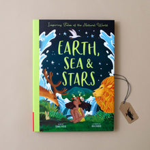 Load image into Gallery viewer, Front-Cover-of-Earth-Sea-and-Stars-Book