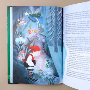 interior-page-illustrated-woodland-fairies-and-opposite-full-page-of-text