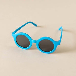 azure-blue-sunglasses-with-arms-extended