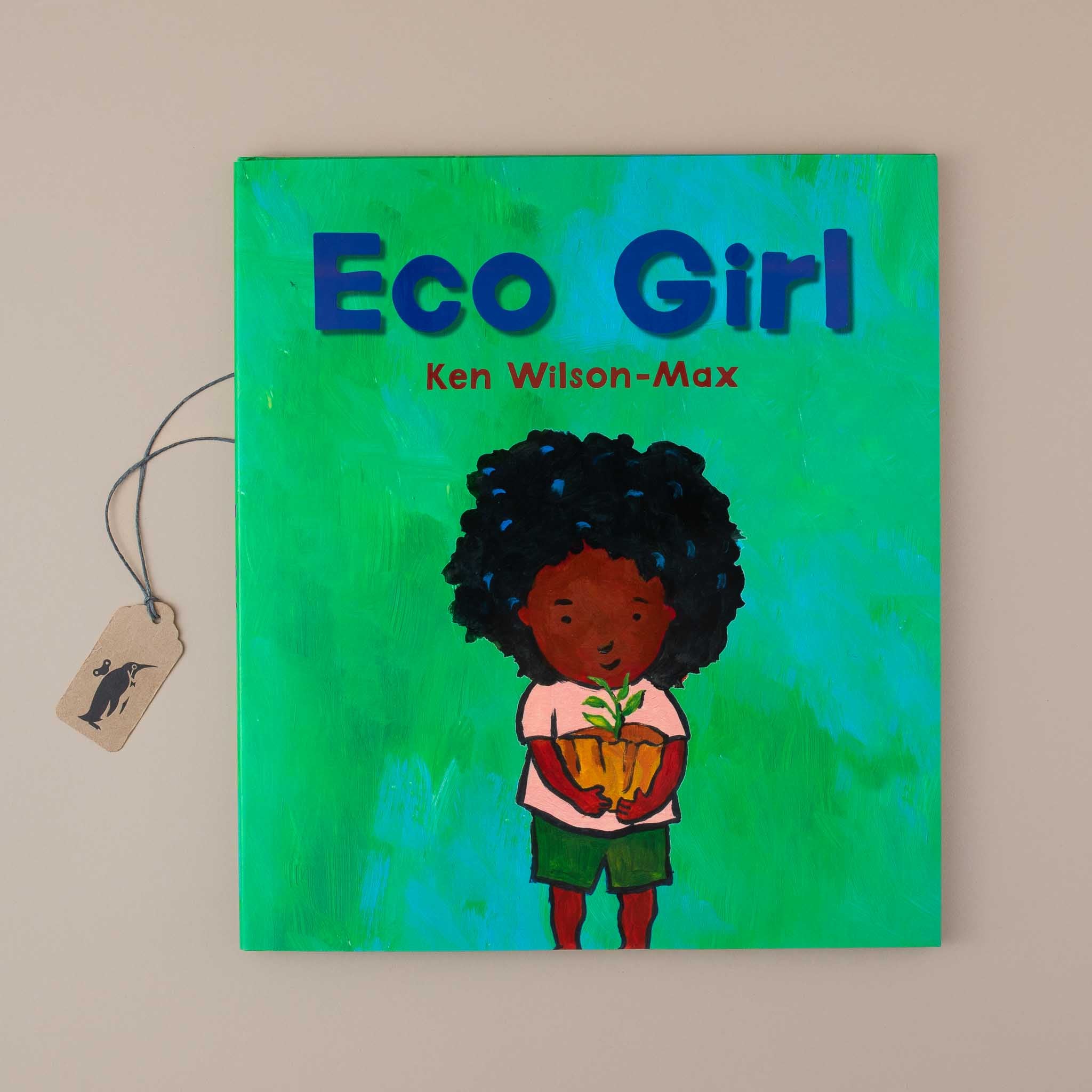 Eco　–　Book　Girl　pucciManuli