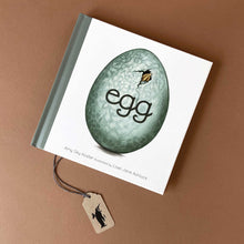 Load image into Gallery viewer, Egg Book - Books (Baby/Board) - pucciManuli