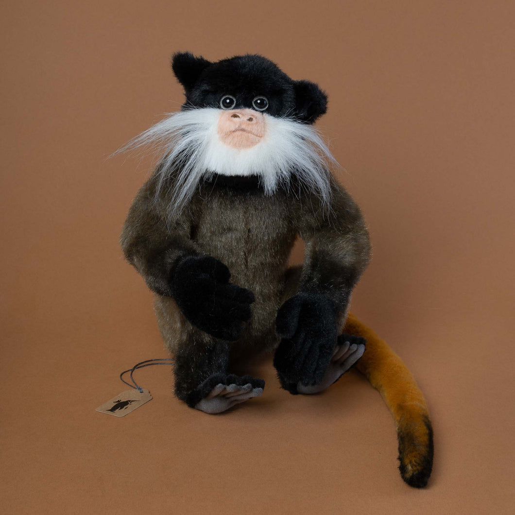 realistic-emperor-tamarin-monkey-stuffed-animal