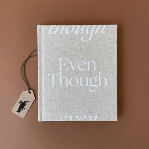 Even Though - Books (Adult) - pucciManuli