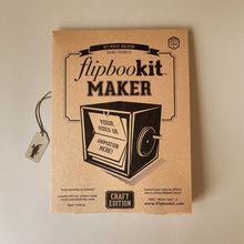 Load image into Gallery viewer, craft-flipbookit-maker-in-package