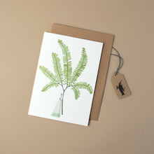 Load image into Gallery viewer, fabulous-fern-iv-greeting-card