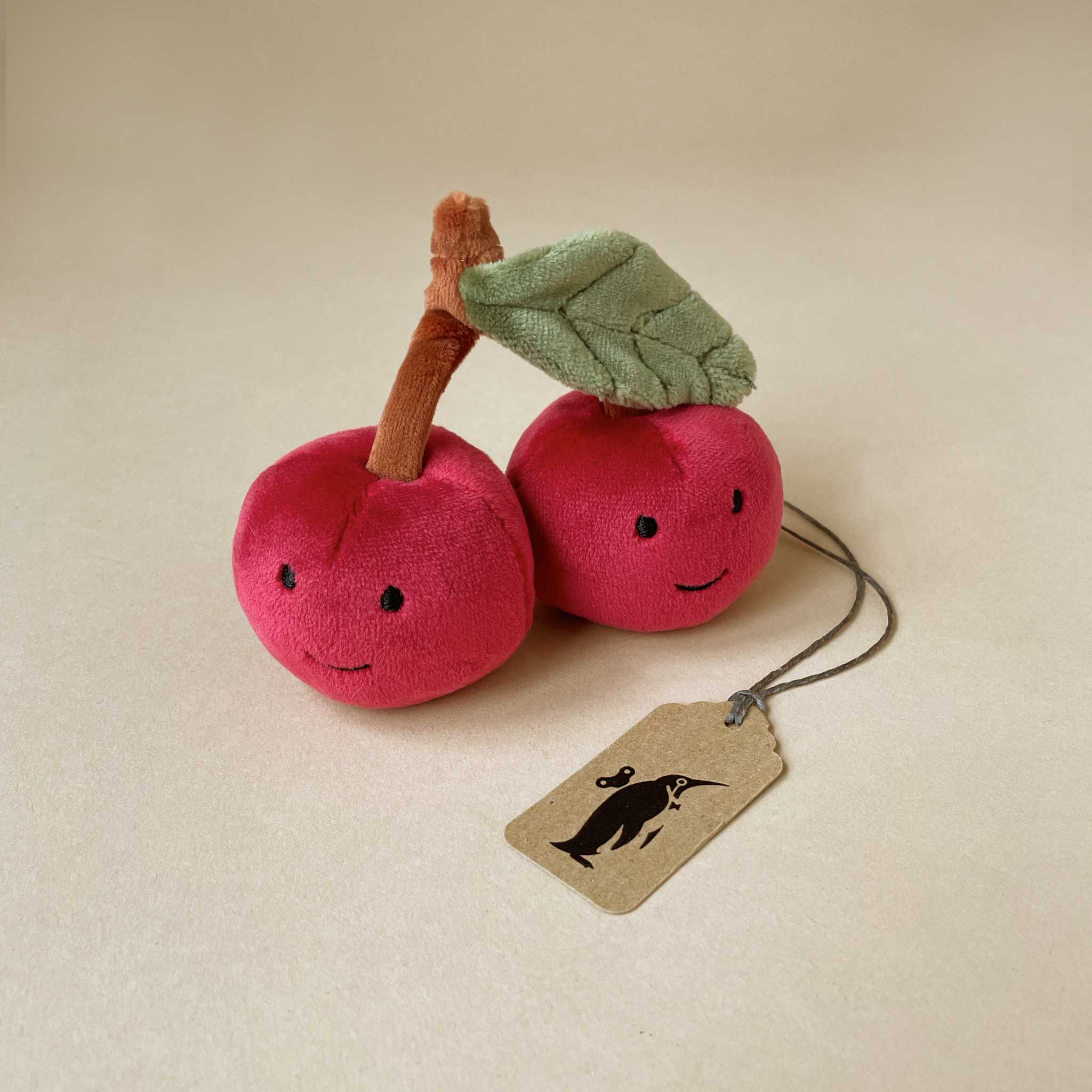 twin-cherries-smiling-plush