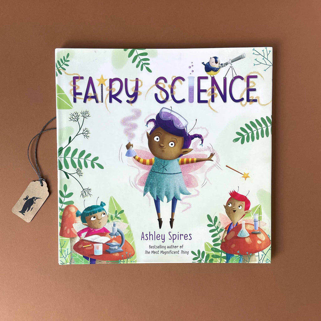 front-cover-of-fairy-science-book-illustrated-with-fairy-scientists