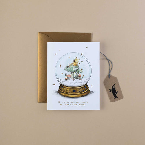 fairy-snow-globe-holiday-greeting-card