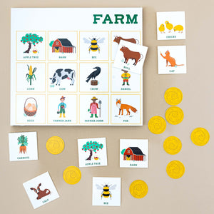 contents-of-farm-bingo-playing-cards-farm-cards-and-markers