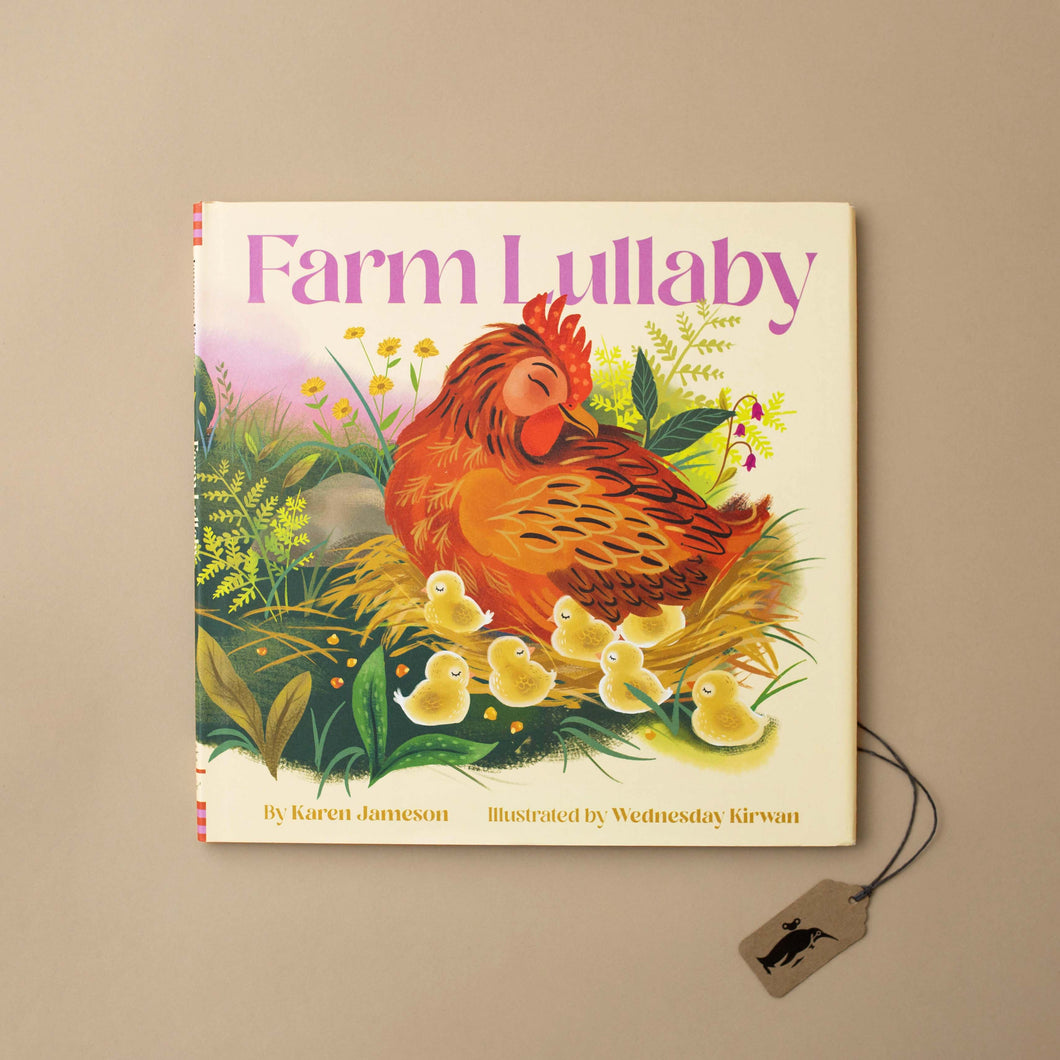 Farm Lullaby - Books (Children's) - pucciManuli