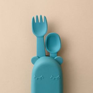 feedie-fork-and-spoon-in-bear-eared-storage-box-in-blue-dusk