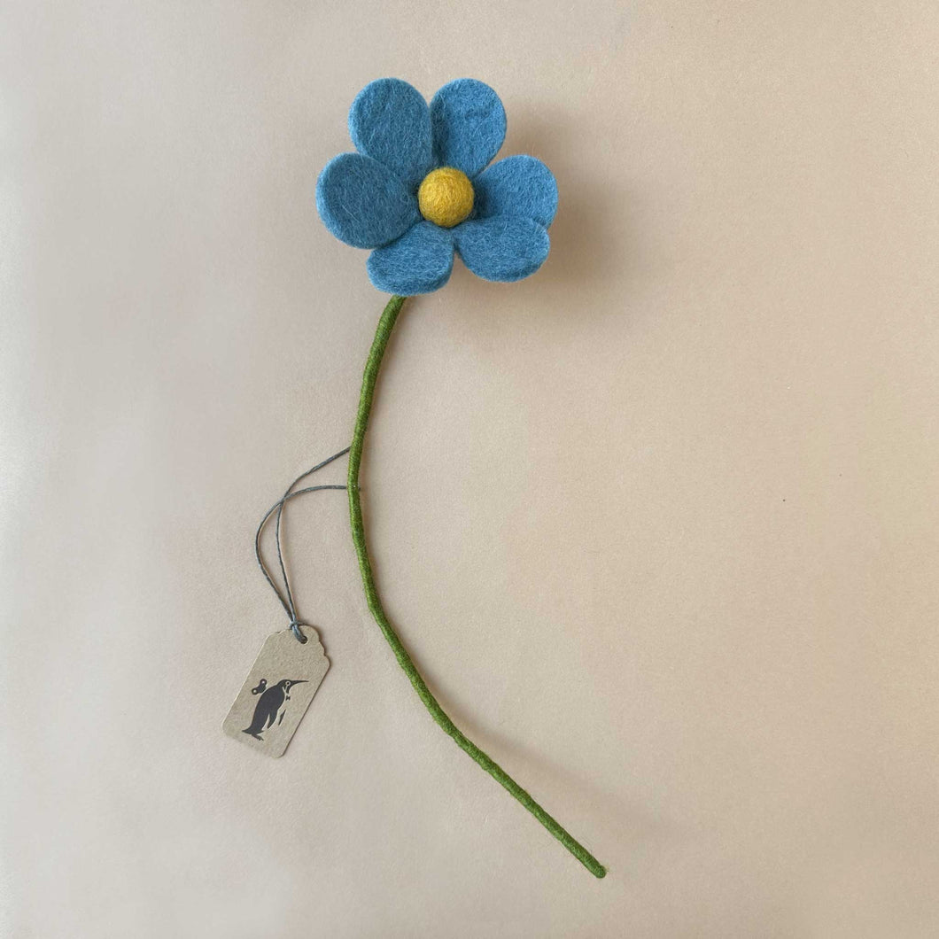 felted-blue-anemone-with-long-green-stem
