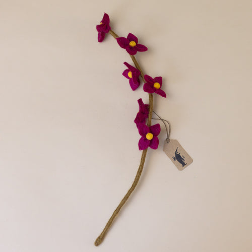 felt-flower-stalk-cerise